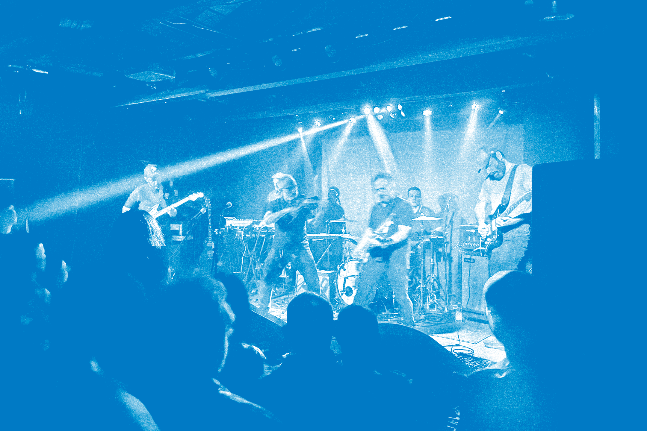 Giardini di Mirò live